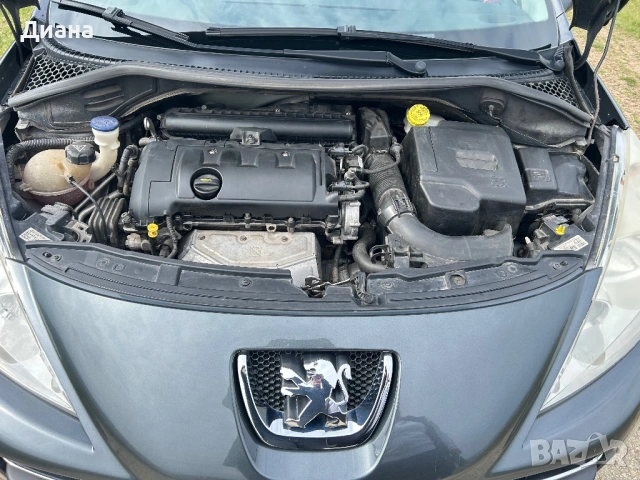 Peugeot 207 SW 1.6, 120 к.с., снимка 15 - Автомобили и джипове - 53912505