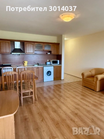 Двустаен апартамент в Обзор, снимка 3 - Апартаменти - 54347952