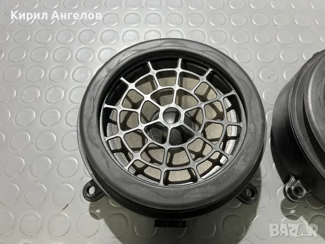 Предни говорители за Mercedes C-class W203, снимка 2 - Аксесоари и консумативи - 56509950