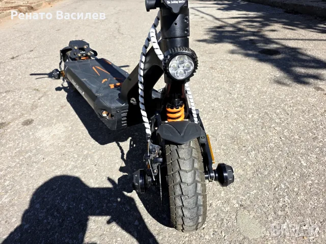 Kukirin g2 master 2025 version, снимка 17 - Скутери и тротинетки - 56345757
