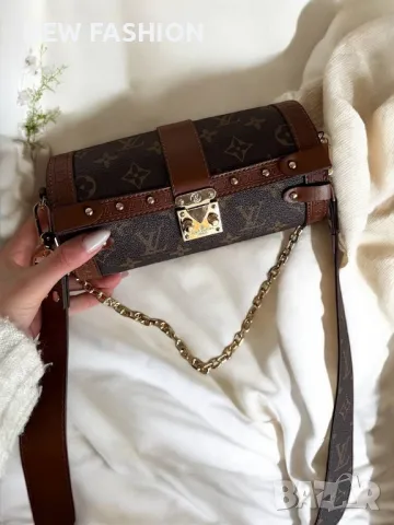 Дамски Кожени Чанти ✨ Louis Vuitton , снимка 16 - Чанти - 50203100