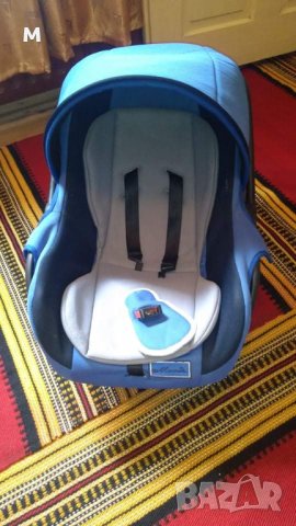 Стол за кола/кошница, снимка 2 - Столчета за кола и колело - 29362241