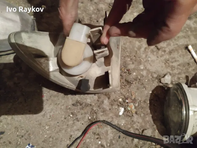 Мигач за БМВ е46 BMW e46 Седан преди фейс , 1315106141, снимка 5 - Части - 47384094