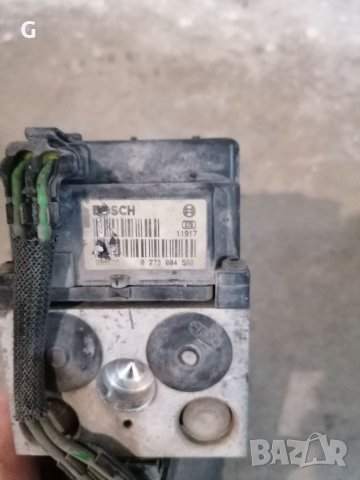 Опел Зафира 2.2dti ABS Модул , снимка 3 - Части - 40580856