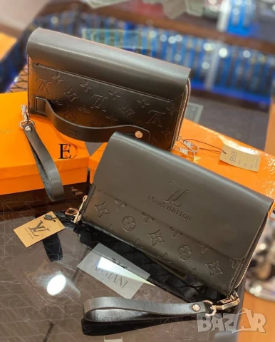 чанти versace eporio armani louis vuitton philipp plein, снимка 12 - Чанти - 51427224