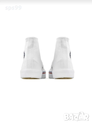 U.S. POLO ASSN дамски високи кецове , снимка 4 - Маратонки - 50885533