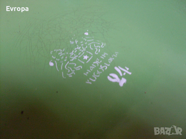 Емайлиран тиган- 24см., снимка 4 - Съдове за готвене - 44651302