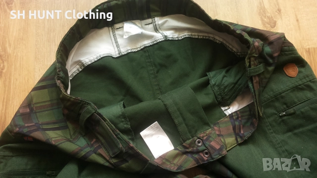 Heldre Falkeriset Stretch Trouser размер XL панталон със здрава и еластична материи - 1696, снимка 15 - Екипировка - 52842575