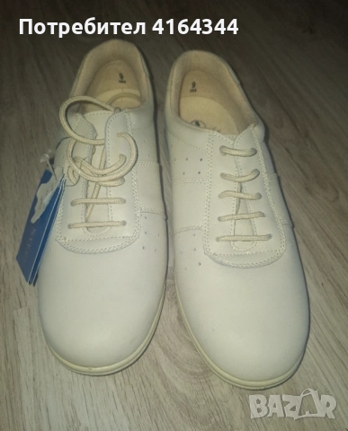 Дамски обувки Естествена кожа номер 43