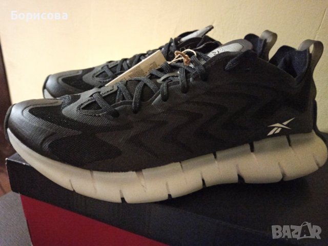 Reebok zig kinetica 21 унисекс маратонки , снимка 13 - Маратонки - 37772182