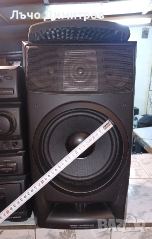 AIWA CX-ZM2600EZ, снимка 5 - Аудиосистеми - 54338177