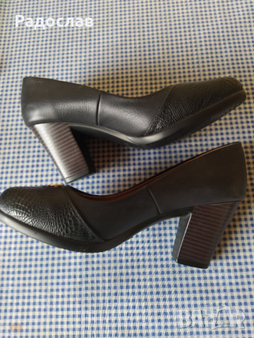 дамски обувки Мегияс , снимка 5 - Дамски обувки на ток - 36411985