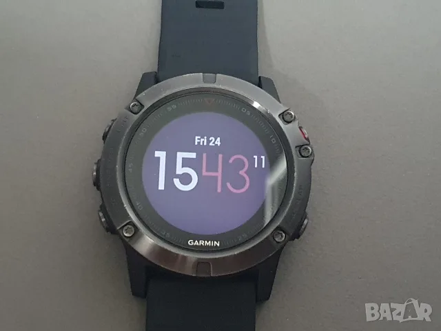 Часовник Garmin Fenix 5X Sapphire 