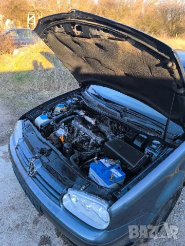 Двигател за голф 4 1.9тди 90кс, снимка 3 - Части - 49575340