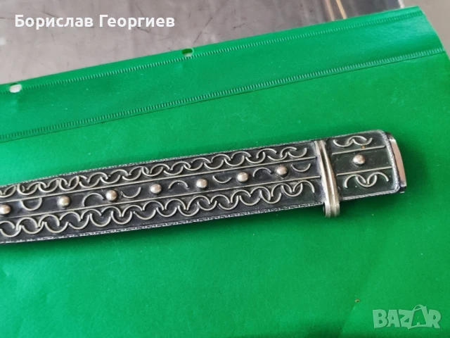 Кавказка кама, снимка 6 - Ножове - 50605236