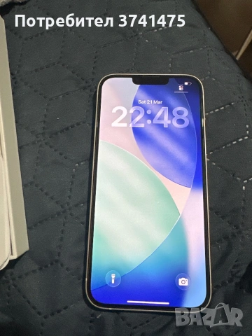 iPhone 14 plus , снимка 3 - Apple iPhone - 53931265