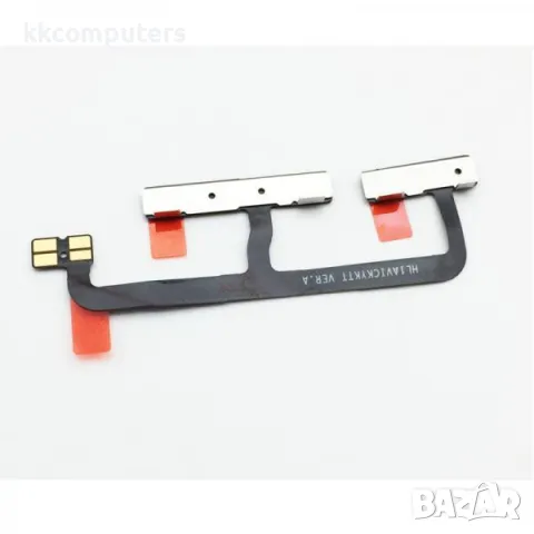 Лентов кабел Бутон включване за Huawei P10 Plus Баркод : 562350