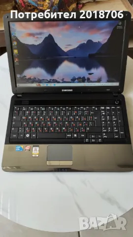 Лаптоп Samsung R540