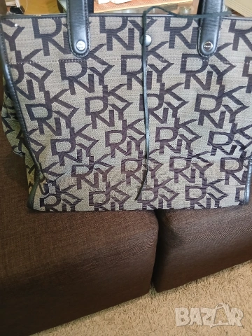 Дамска чанта DKNY, снимка 5 - Чанти - 54200904