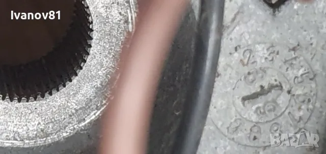 Bmw E30 M3 EVO 89' Sport Steering Wheel small 370mm Full Leather 2226086 м волан бмв е30 KBA 70121, снимка 13 - Части - 49333343