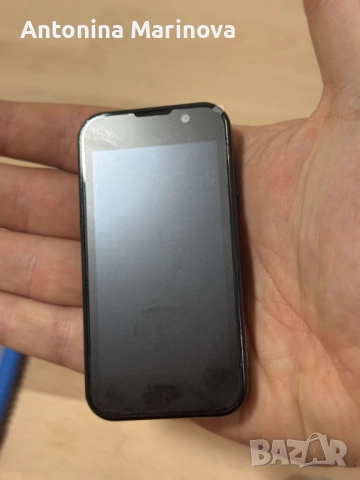 Мини смартфон, 3G WCDMA, снимка 3 - Телефони с две сим карти - 52884293