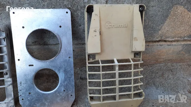 Капак / решетка за бойлер TRUMA B10, снимка 4 - Аксесоари и консумативи - 39918676
