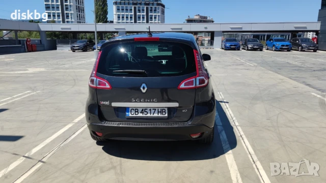 Лек автомобил Renault Scenic 3 X-MOD 2011г 2.0 дизел, 160к.с. ръчна 6 скорости Евро 5А , снимка 1