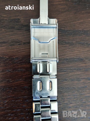 Breitling bracelet 20mm, end links , снимка 9 - Мъжки - 34100850