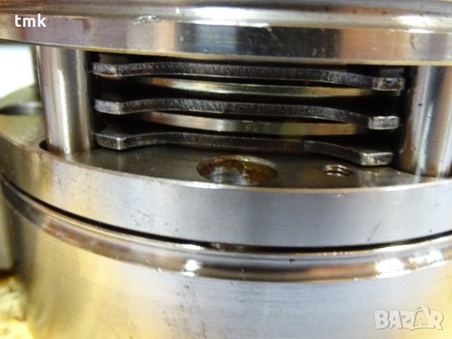 електромеханична спирачка Ortlinghaus 0- 028- 500- 11-002 24VDC, снимка 9 - Резервни части за машини - 35402867