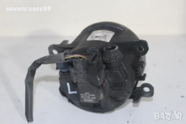 Халоген ляв Форд Фиеста 6 2011 1.4tdci 68hp Ford Fiesta 6, снимка 4 - Части - 48254834