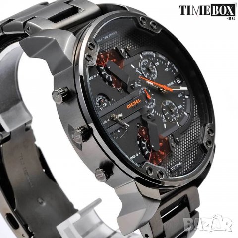 Diesel DZ7315 Mr. Daddy 2.0 Oversized. Нов мъжки часовник, снимка 2 - Мъжки - 38751058