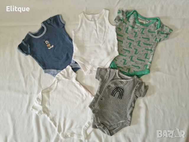 бебешки лот , снимка 3 - Комплекти за бебе - 52942425