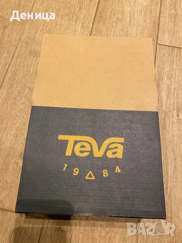 Дамски сандали Тeva 35 номер, снимка 5 - Сандали - 50083405