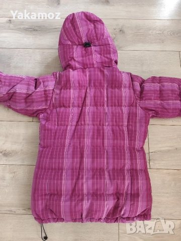 дамско пухено яке Bergans of Norway , снимка 2 - Якета - 52669656