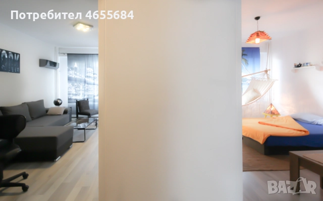 Ексклузивен, 3 стаен апартамент в Света Троица, снимка 9 - Апартаменти - 52471524