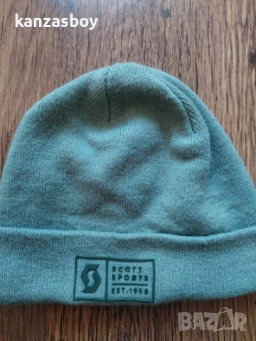 scott sports - 50% мериновул шапка, снимка 3 - Шапки - 53261850