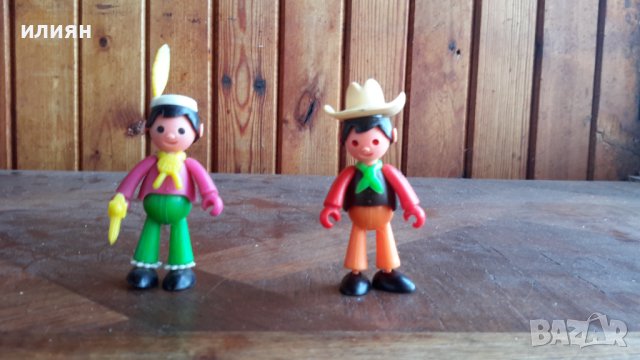 Пластмасови разглобяеми играчки имат забележки 10лв за брой 