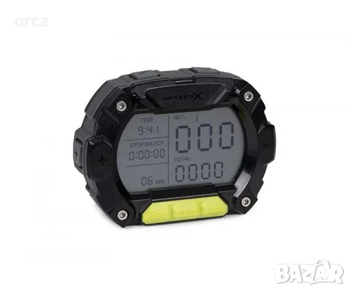 Електронен брояч Matrix Digital Clicker PRO за риболов и с LCD дисплей