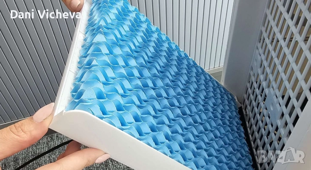 Мобилен климатик 5 в 1 Vent Air Pro за отопление,охлаждане,причистване, снимка 6 - Овлажнители и пречистватели за въздух - 52893585