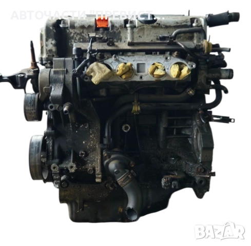 Двигател К20А4 Хонда ЦРВ 2 2.0 150кс Honda CRV CR-v 2 2.0 150ps K20A4, снимка 3 - Части - 52558010