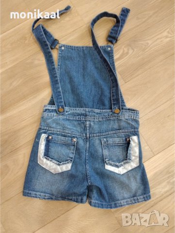 Рокли и гащеризон 5-7г, снимка 2 - Детски рокли и поли - 36909135