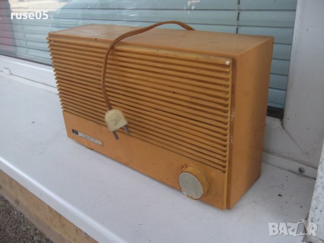 Радиоточка "ТОНМАЙСТОР - ВА- III" от соца работеща, снимка 3 - Други - 42273915