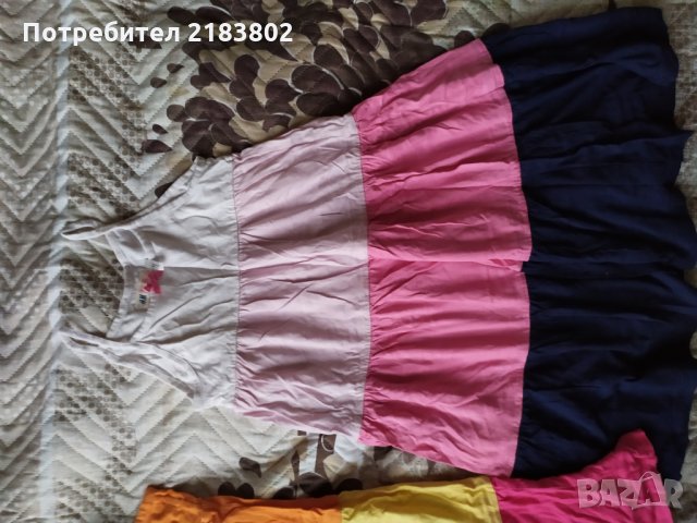 Роклички за 8 г., снимка 7 - Детски рокли и поли - 29884119