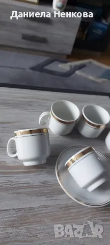 Чашки за кафе 5 бр.