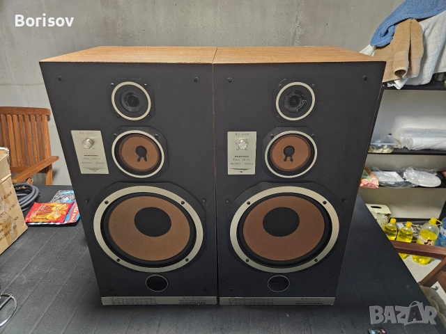 3 лентови тонколони Marantz HD 600