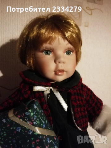 Стари порцеланови маркови кукли. , снимка 7 - Колекции - 52412152