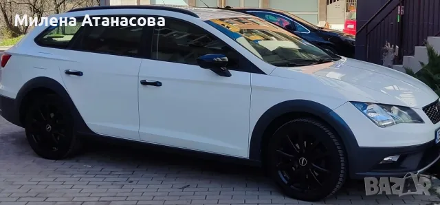 Seat Leon X-Perience 