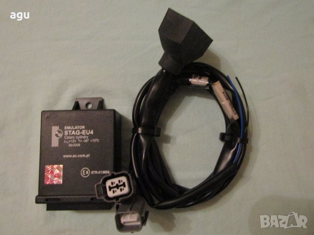  емулатор дюзи 4 цилиндъра с букси щипки за автомобил Хонда