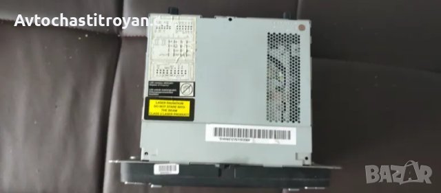 Радио СД Навигация - 1K0 035 198C - Blaupunkt, снимка 3 - Аксесоари и консумативи - 47269921