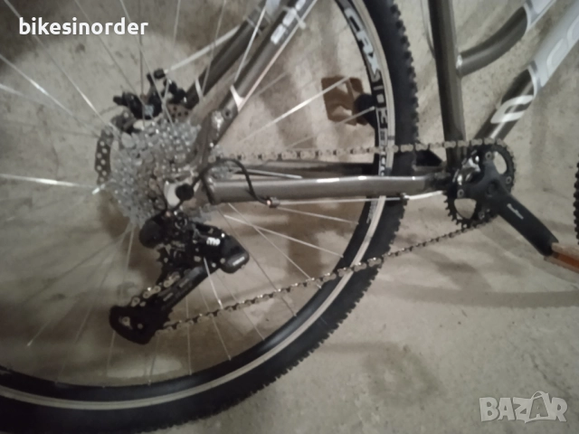 Corratec 29er алуминиев свръхлек дамски велосипед НОВ, снимка 6 - Велосипеди - 51739704